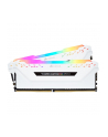 Corsair DDR4 16GB - 3600- CL - 18 Veng. RGB PRO Kolor: BIAŁY Dual Kit - nr 7