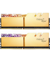 G.Skill DDR4 32GB 3600 - CL - 14 TZ Royal Gold Dual Kit GSK - F4-3600C14D-32GTRGA - nr 2