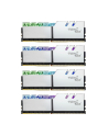 G.Skill DDR4 32GB 3600 - CL - 14 TZ Royal Silver Quad Kit GSK - F4-3600C14Q-32GTRSA - nr 7