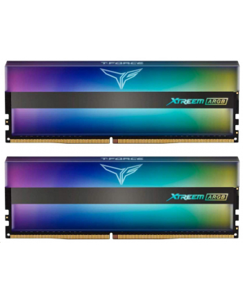 Team Group DDR4 -32GB - 3600 - CL - 18 T-Force XTREEM Kolor: CZARNY Dual Kit