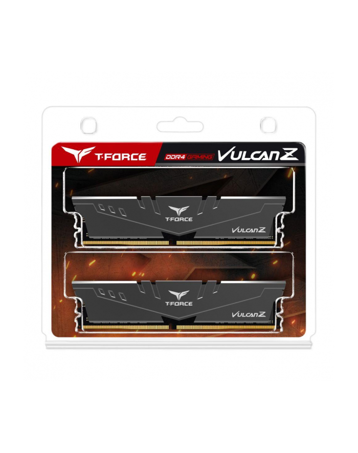 Team Group DDR4 -16GB - 3200 - CL - 16 T-Force VulcanZ Kolor: CZARNY Dual Kit główny