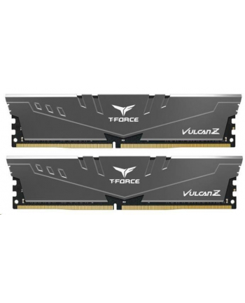 Team Group DDR4 -16GB - 3200 - CL - 16 T-Force VulcanZ Kolor: CZARNY Dual Kit