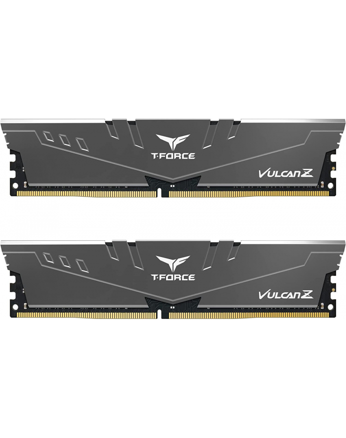 Team Group DDR4 -16GB - 3600 - CL - 18 T-Force VulcanZ Kolor: CZARNY Dual Kit główny