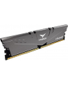 Team Group DDR4 -16GB - 3600 - CL - 18 T-Force VulcanZ Kolor: CZARNY Dual Kit - nr 12