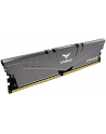 Team Group DDR4 -16GB - 3600 - CL - 18 T-Force VulcanZ Kolor: CZARNY Dual Kit - nr 24
