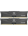 Team Group DDR4 -32GB - 3600 - CL - 18 T-Force VulcanZ Kolor: CZARNY Dual Kit - nr 3