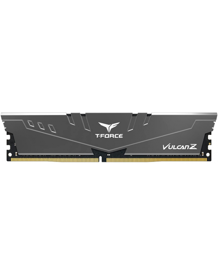 Team Group DDR4 - 8GB - 3200 - CL - 16 T-Force VulcanZ Kolor: CZARNY - Single główny