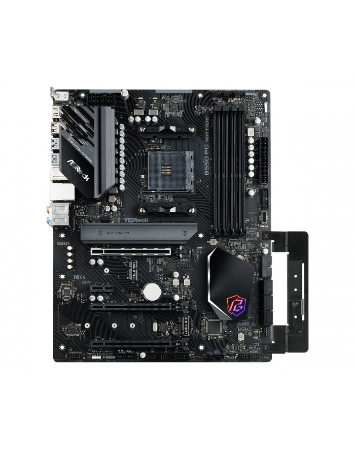 Asrock B550 PG RIPTID-E B550 - Socket AM4 główny