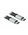 DeLOCK USB3.2 Type-C> Tpy-C E-Marker PD 3A - 22cm - nr 2