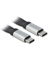 DeLOCK USB3.2 Type-C> Tpy-C E-Marker PD 3A - 22cm - nr 6