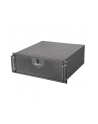 Silverstone Technology SST-RM42-502 - 4U rackmount server chassis - nr 9