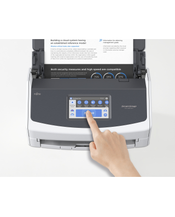 Fujitsu ScanSnap iX1600