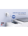 Nevox 100W DUAL USB-C Power Delivery - (PD) Charger GaN, Kolor: BIAŁY - nr 7