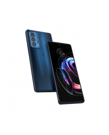 Motorola edge + 20 pro - 6.7  / DS / 256 / 12GB blue - System Android