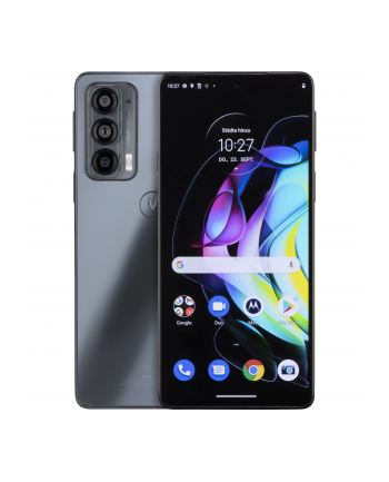 Motorola 20 Edge - 6.7 - 5G 128GB / 8GB grey - System Android