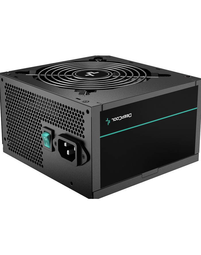 DeepCool PM750D 750W 12V ATX ??Kolor: CZARNY główny