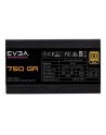 EVGA SuperNOVA 750 GA 80+ GOLD 750W - nr 1
