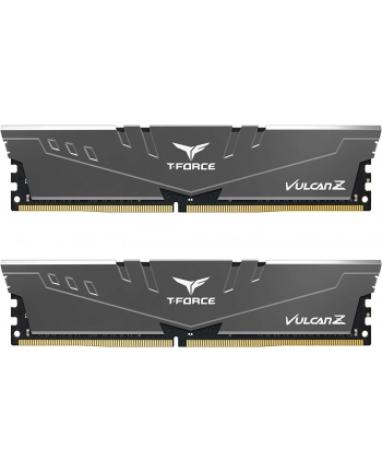 Team Group DDR4 -16GB - 3600 - CL - 18 T-Force VulcanZ Kolor: CZARNY Dual Kit
