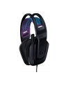 Logitech G335 Wired Gaming Headset Kolor: CZARNY - 981-000978 - nr 43