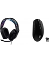 Logitech G335 Wired Gaming Headset Kolor: CZARNY - 981-000978 - nr 7