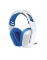 Logitech G335 Wired Gaming Headset Kolor: BIAŁY - 981-001018 - nr 11
