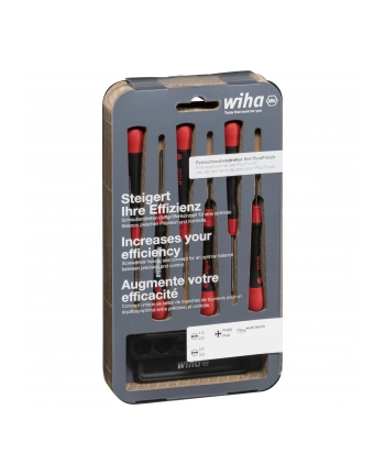 Wiha fine screwdriver set PicoFinish - 42990