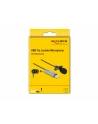 DeLOCK USB tie microphone - 66638 - nr 3