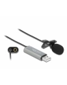 DeLOCK USB tie microphone - 66638 - nr 5