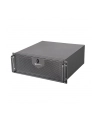 Silverstone Technology SST-RM42-502 - 4U rackmount server chassis - nr 1