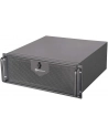 Silverstone Technology SST-RM42-502 - 4U rackmount server chassis - nr 2