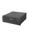 Silverstone Technology SST-RM42-502 - 4U rackmount server chassis - nr 4