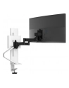 Ergotron TRACE Desk Monitor Mount Kolor: BIAŁY - nr 4