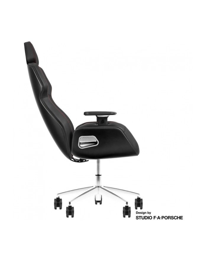 Thermaltake Argent E700 Gaming Chair Kolor: CZARNY - GGC-ARG-BBLFDL-01 główny