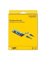 DeLOCK Riser C. PCIe x1> x16 + 16cm USB - 41430 - nr 8