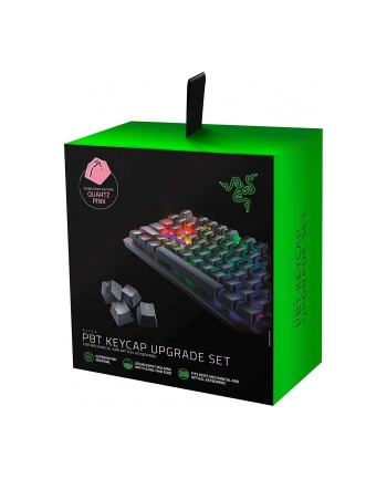 Razer PBT Keycap Upgrade Set US pink - RC21-01490300-R3M1