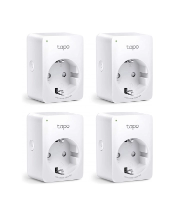 TP-Link Tapo P100 smartplug V2 4pk