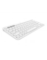 Logitech K380 Bluetooth Multi-Device KB Kolor: BIAŁY - 920-009584 (wersja niemiecka) - nr 11