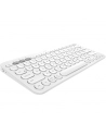 Logitech K380 Bluetooth Multi-Device KB Kolor: BIAŁY - 920-009584 (wersja niemiecka) - nr 21