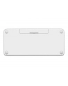 Logitech K380 Bluetooth Multi-Device KB Kolor: BIAŁY - 920-009584 (wersja niemiecka) - nr 28