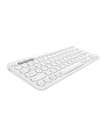 Logitech K380 Bluetooth Multi-Device KB Kolor: BIAŁY - 920-009584 (wersja niemiecka) - nr 31