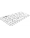 Logitech K380 Bluetooth Multi-Device KB Kolor: BIAŁY - 920-009584 (wersja niemiecka) - nr 39