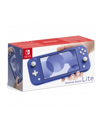 Nintendo Switch Lite blue