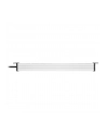 Brennenstuhl Alu Line 8-way 19 2m Kolor: CZARNY / grey - H05VVF3G1,5 / 19,500 A - nr 12