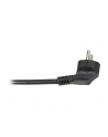 Brennenstuhl Alu Line 8-way 19 2m Kolor: CZARNY / grey - H05VVF3G1,5 / 19,500 A - nr 13