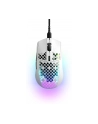 SteelSeries Aerox 3 (2022) Snow - nr 1