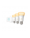 Philips Hue E27 3 starter set 3x800lm 75W - incl.DS - White Amb. - nr 6