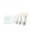 Philips Hue E27 3 starter set 75W - incl.DS 3x1050lm - nr 26