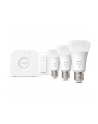 Philips Hue E27 3 starter set 75W - incl.DS 3x1050lm - nr 27