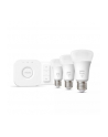 Philips Hue E27 3 starter set 75W - incl.DS 3x1050lm - nr 33