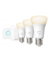 Philips Hue E27 3 starter set 75W - incl.DS 3x1050lm - nr 34